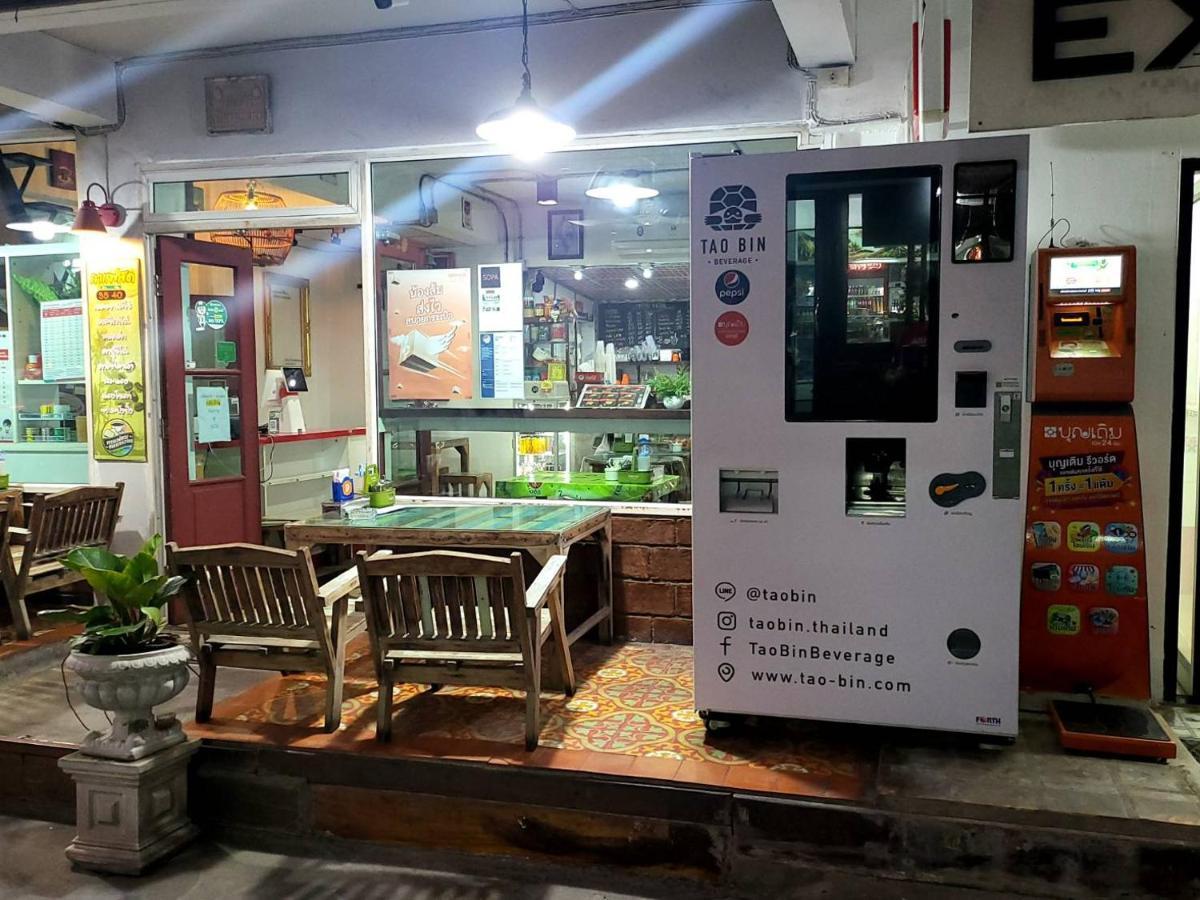 Ratanawong Place 823 방콕 외부 사진